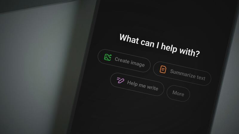 Teens are turning to AI chatbots for advice and support.