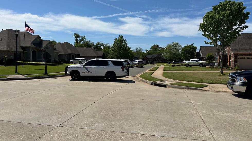 Eight children dead after shooting that began as domestic dispute