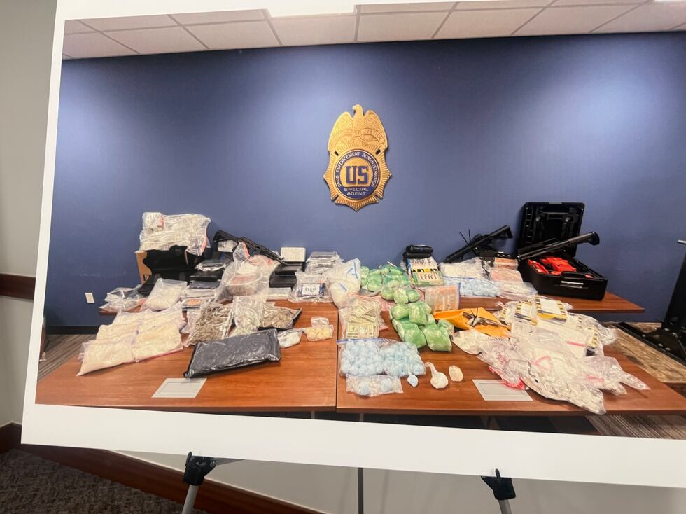 Homeland Security Task Force Investigation Leads to Indictment of 24 in Sinaloa Cartel-Linked...