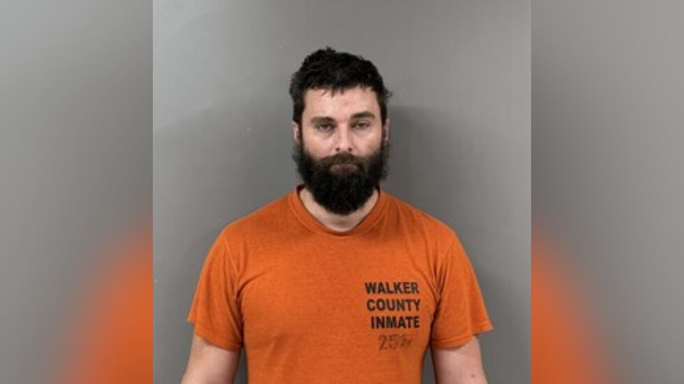 James Boley, 40, of Jasper, is being held in the Blount County while facing charges in Walker...