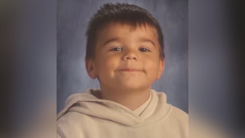 Family shared a picture of 5-year-old Simon Gonzalez, who lost his life after being hit by a...