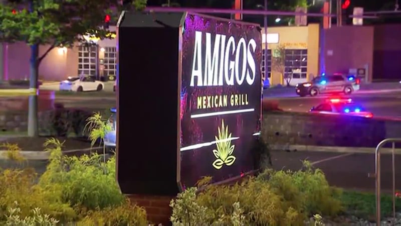 Cinco de Mayo sangriento con un tiroteo y apuñalamiento que dejaron varios heridos en Laurel,...